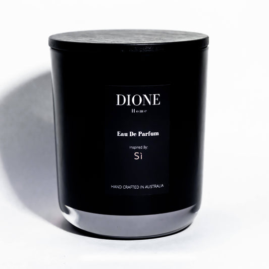 Sì Inspired Soy Candle 180g