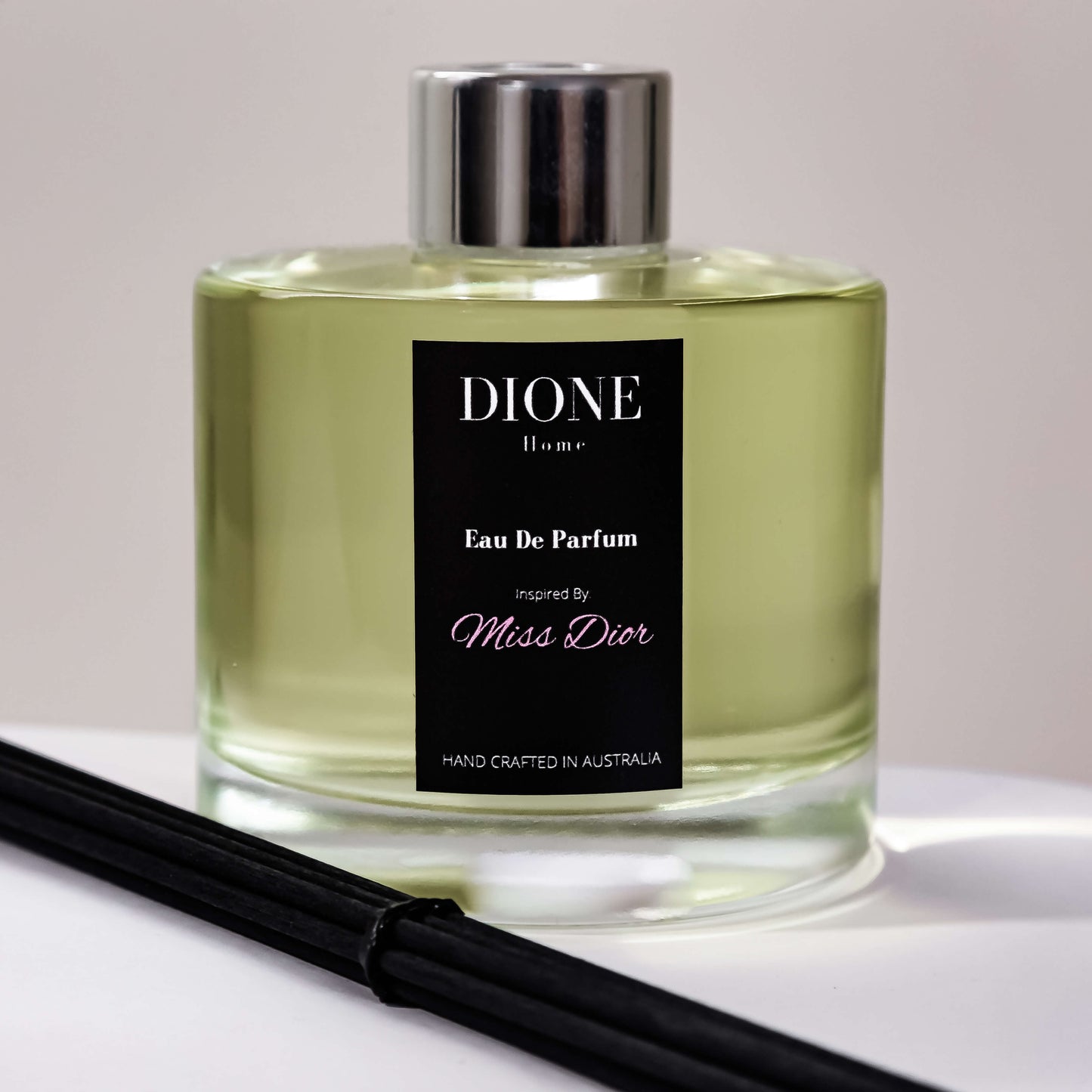 Miss Dior Inspired Reed Diffuser