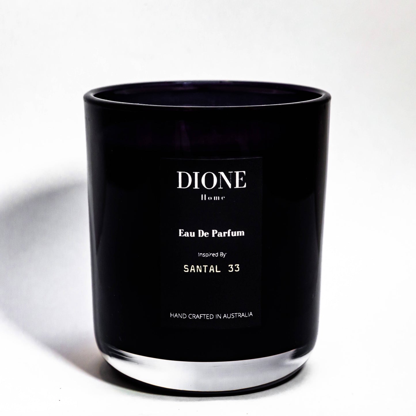 Santal 33 Inspired Soy Candle 180g