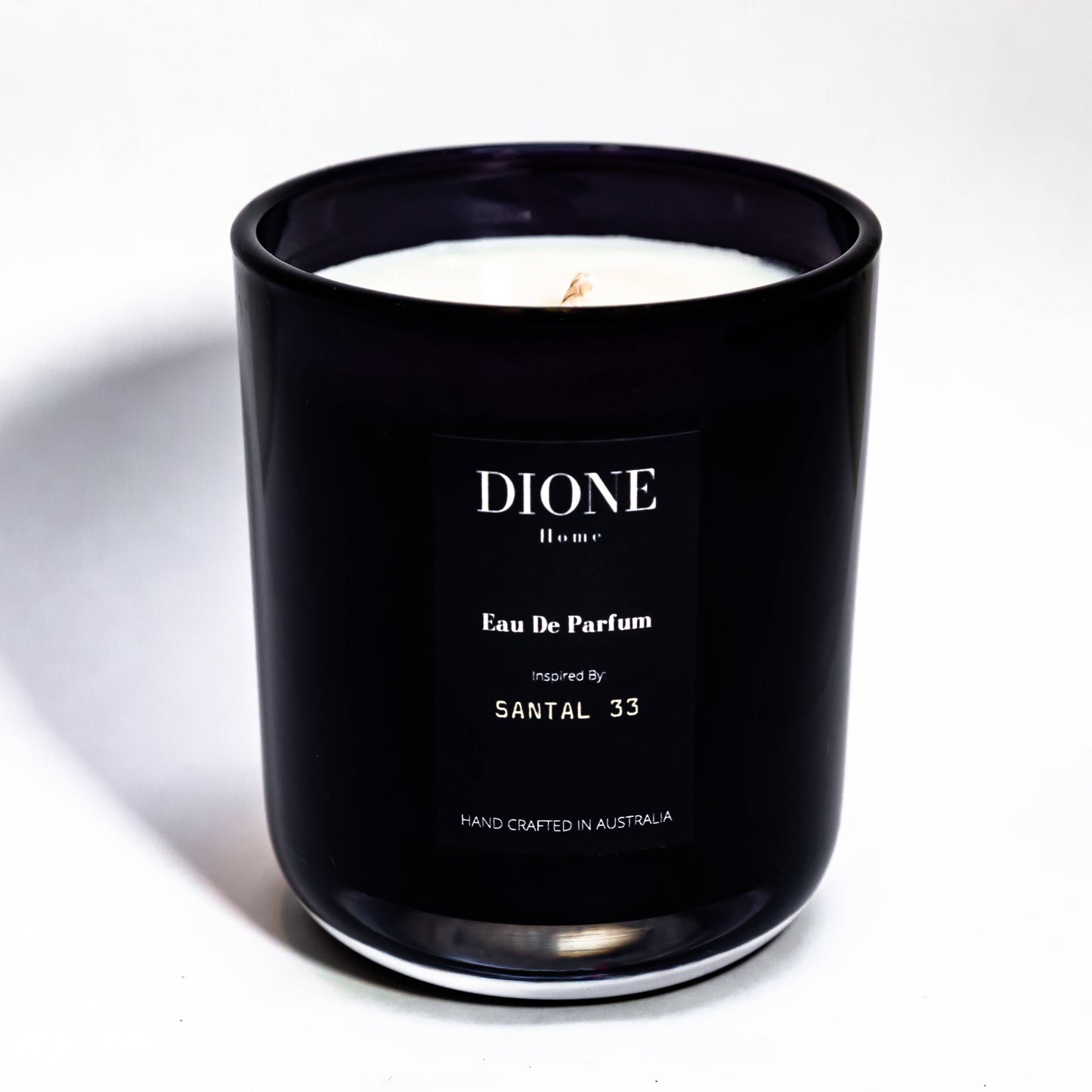 Santal 33 Inspired Soy Candle 180g